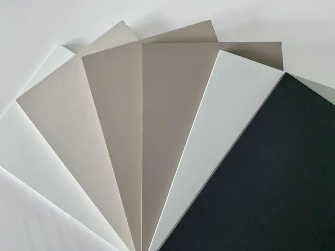 mdf colors lacquered paints 