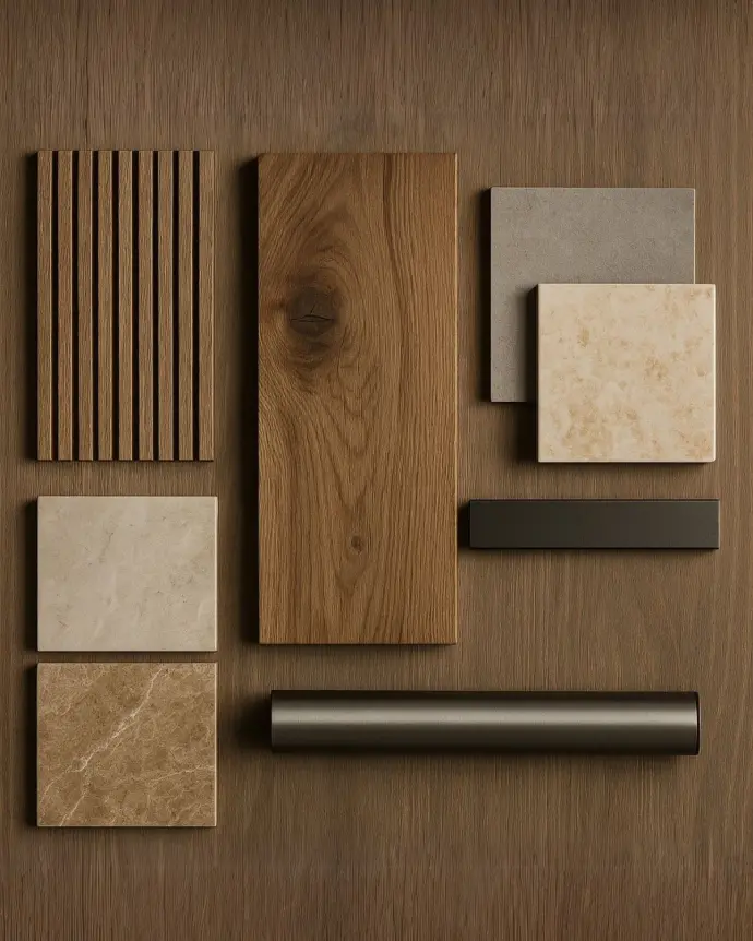 mood board