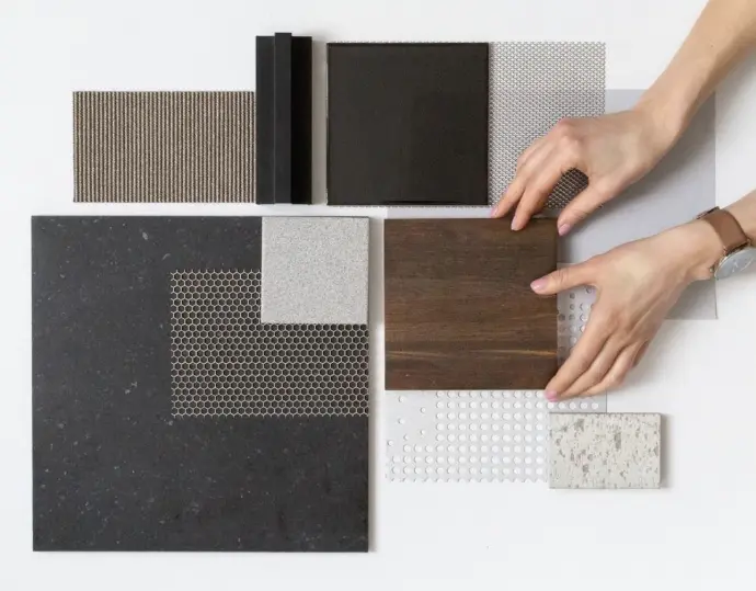 mood board